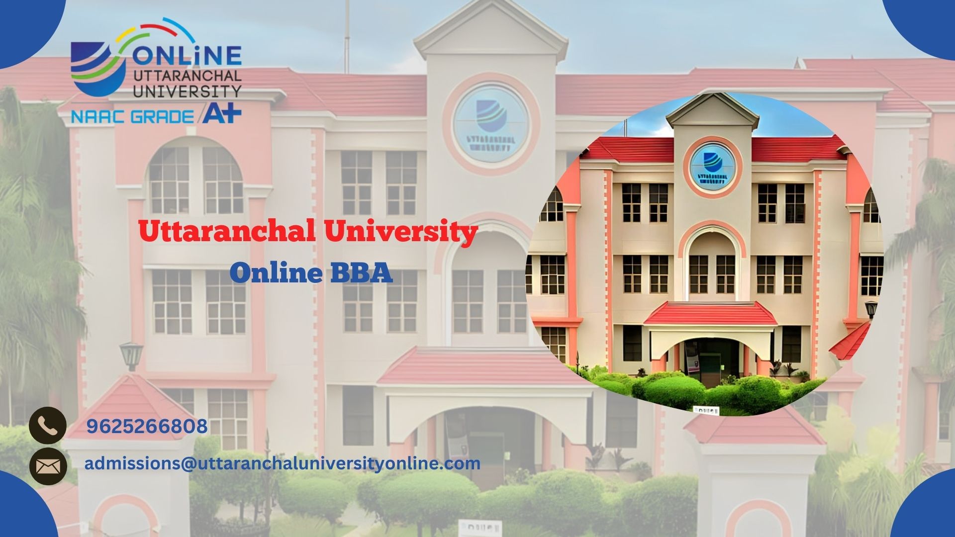 Uttaranchal University Online Bba